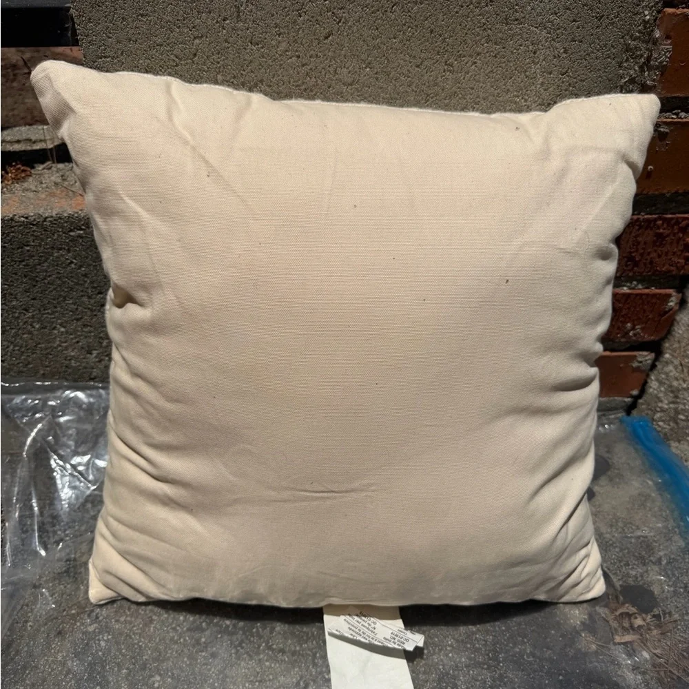 Virgo pillow